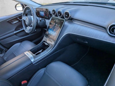 2022 Mercedes-Benz C-Class C 300 Sedan
