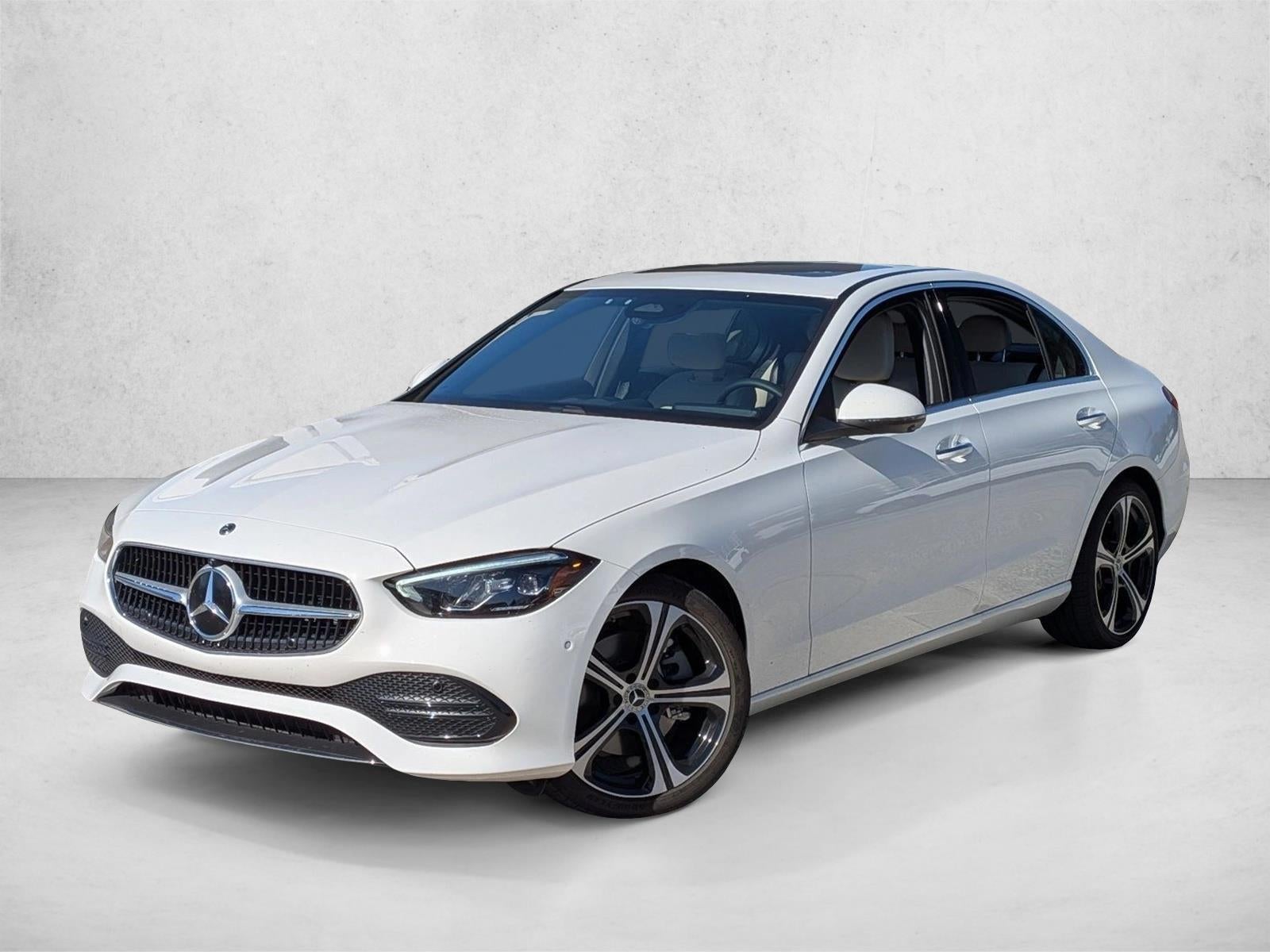 2026 Mercedes-Benz C-Class C 300 Sedan