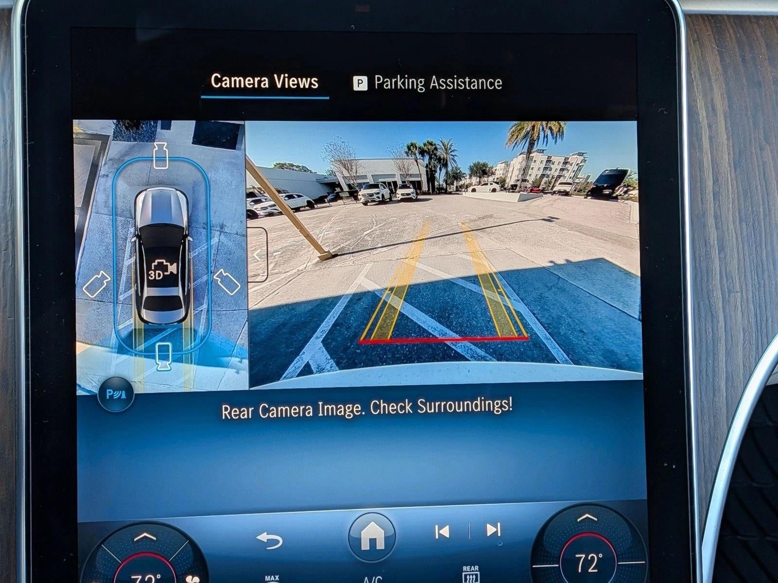 2026 Mercedes-Benz C-Class C 300 Sedan