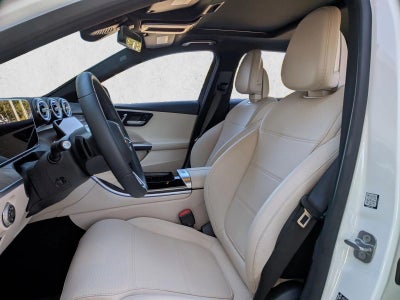 2026 Mercedes-Benz C-Class C 300 Sedan