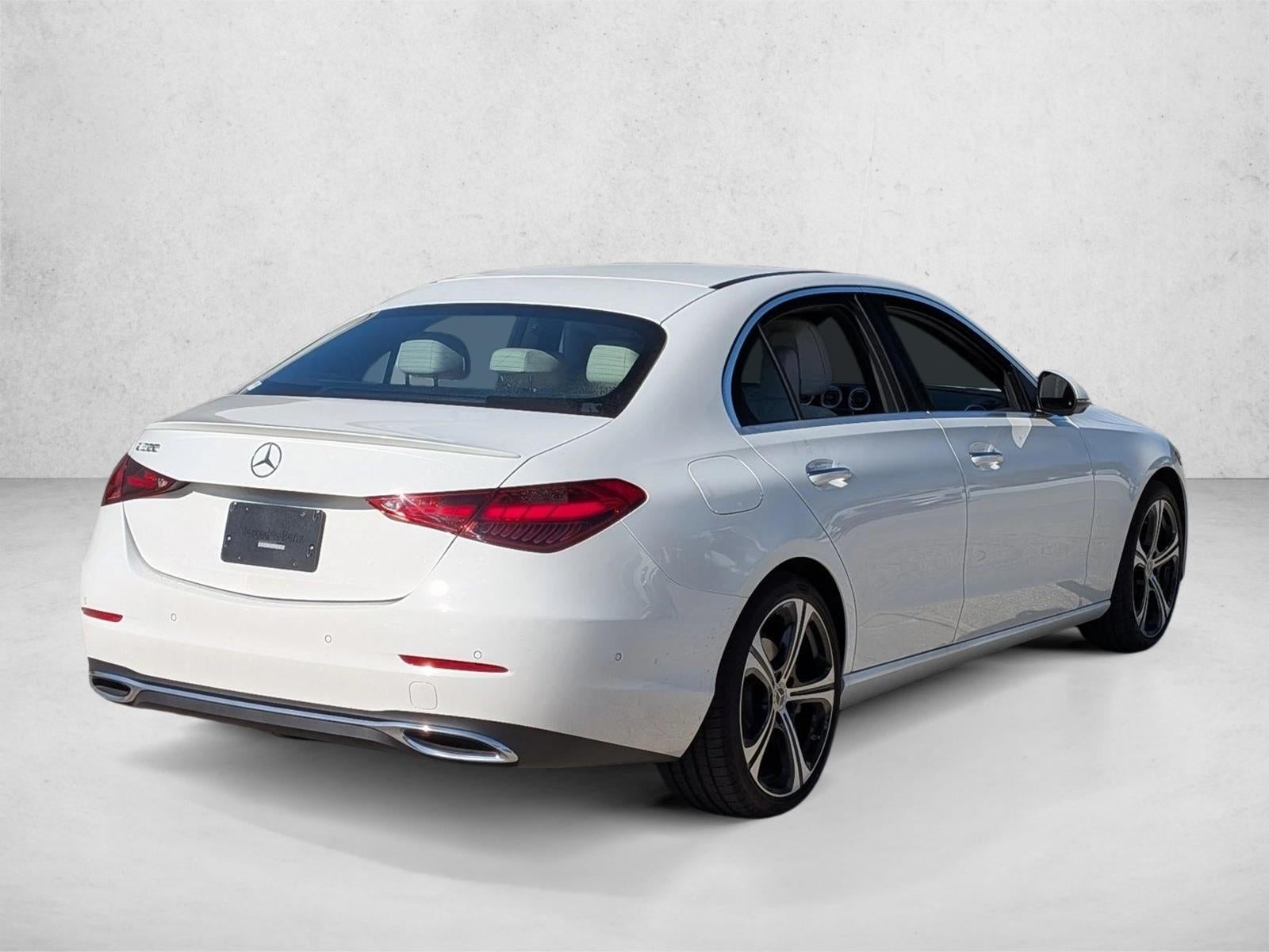 2026 Mercedes-Benz C-Class C 300 Sedan