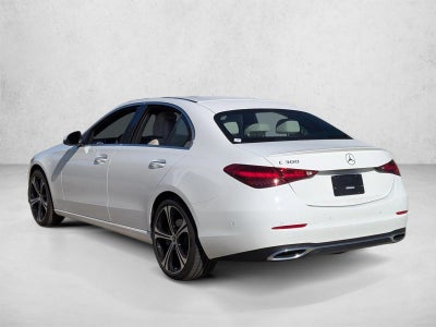 2026 Mercedes-Benz C-Class C 300 Sedan