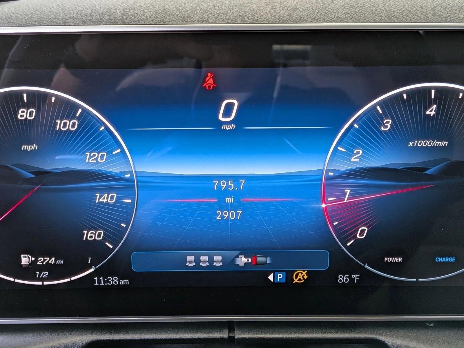 2026 Mercedes-Benz C-Class C 300 Sedan