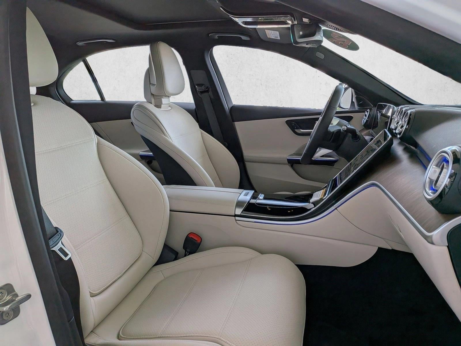 2026 Mercedes-Benz C-Class C 300 Sedan