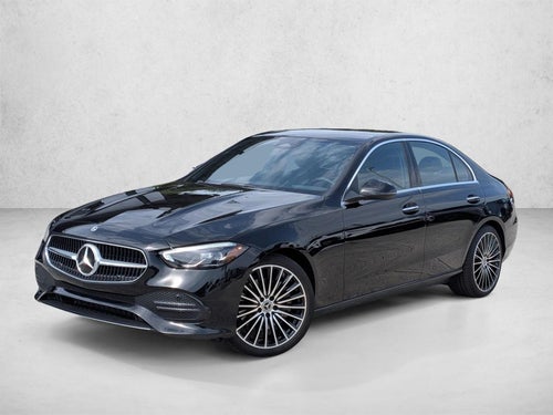 2026 Mercedes-Benz C-Class C 300 Sedan