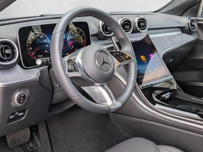 2026 Mercedes-Benz C-Class C 300 Sedan