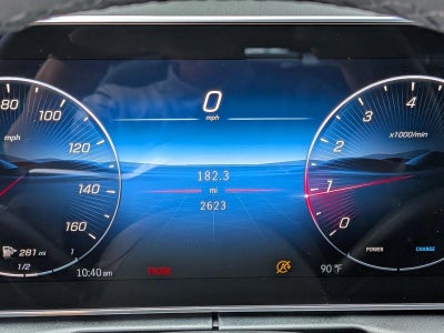 2026 Mercedes-Benz C-Class C 300 Sedan
