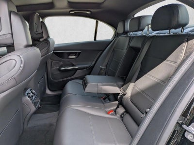 2026 Mercedes-Benz C-Class C 300 Sedan