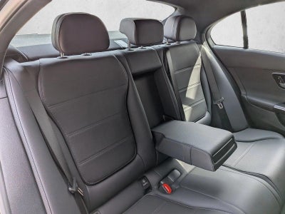 2026 Mercedes-Benz C-Class C 300 Sedan