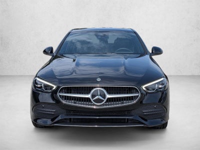2026 Mercedes-Benz C-Class C 300 Sedan