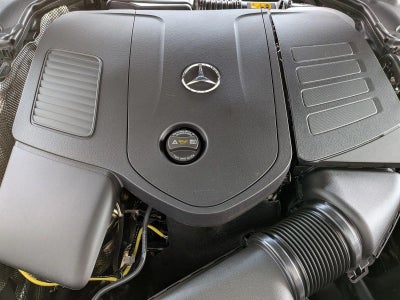 2026 Mercedes-Benz C-Class C 300 Sedan