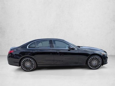 2026 Mercedes-Benz C-Class C 300 Sedan