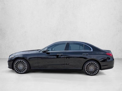 2026 Mercedes-Benz C-Class C 300 Sedan