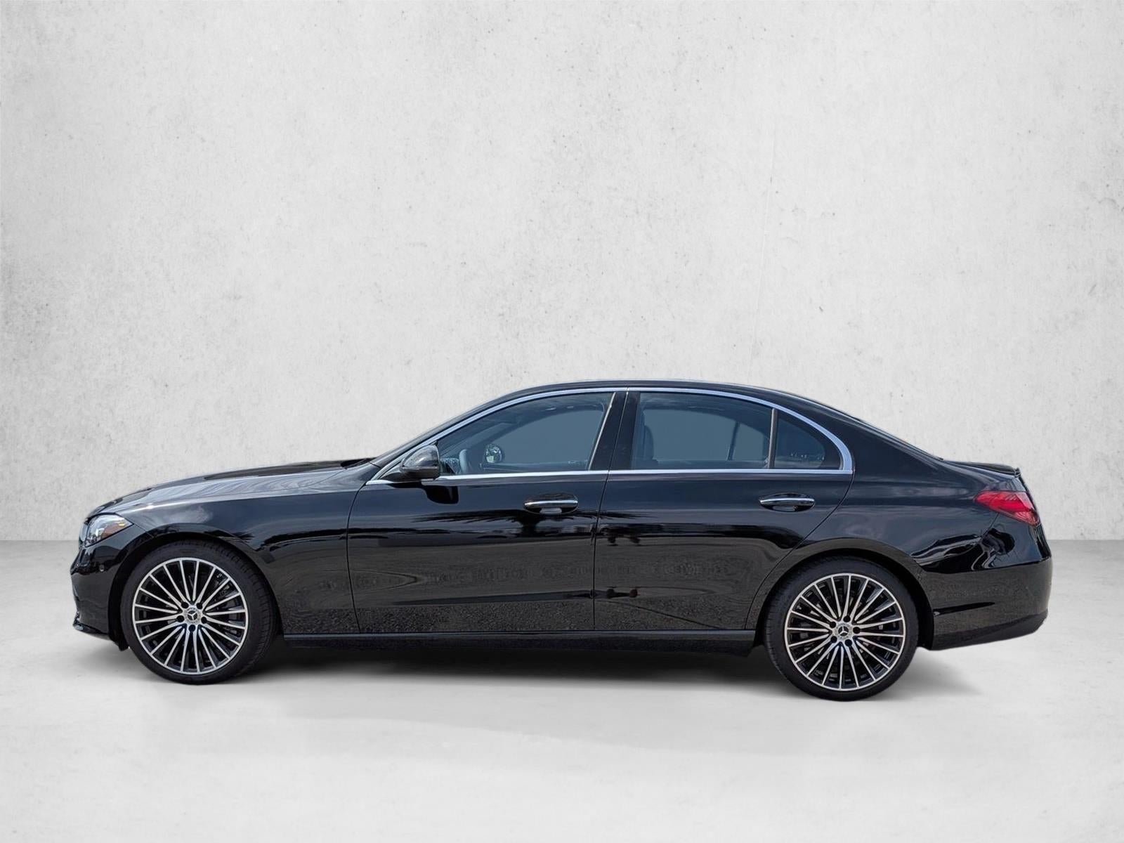 2026 Mercedes-Benz C-Class C 300 Sedan