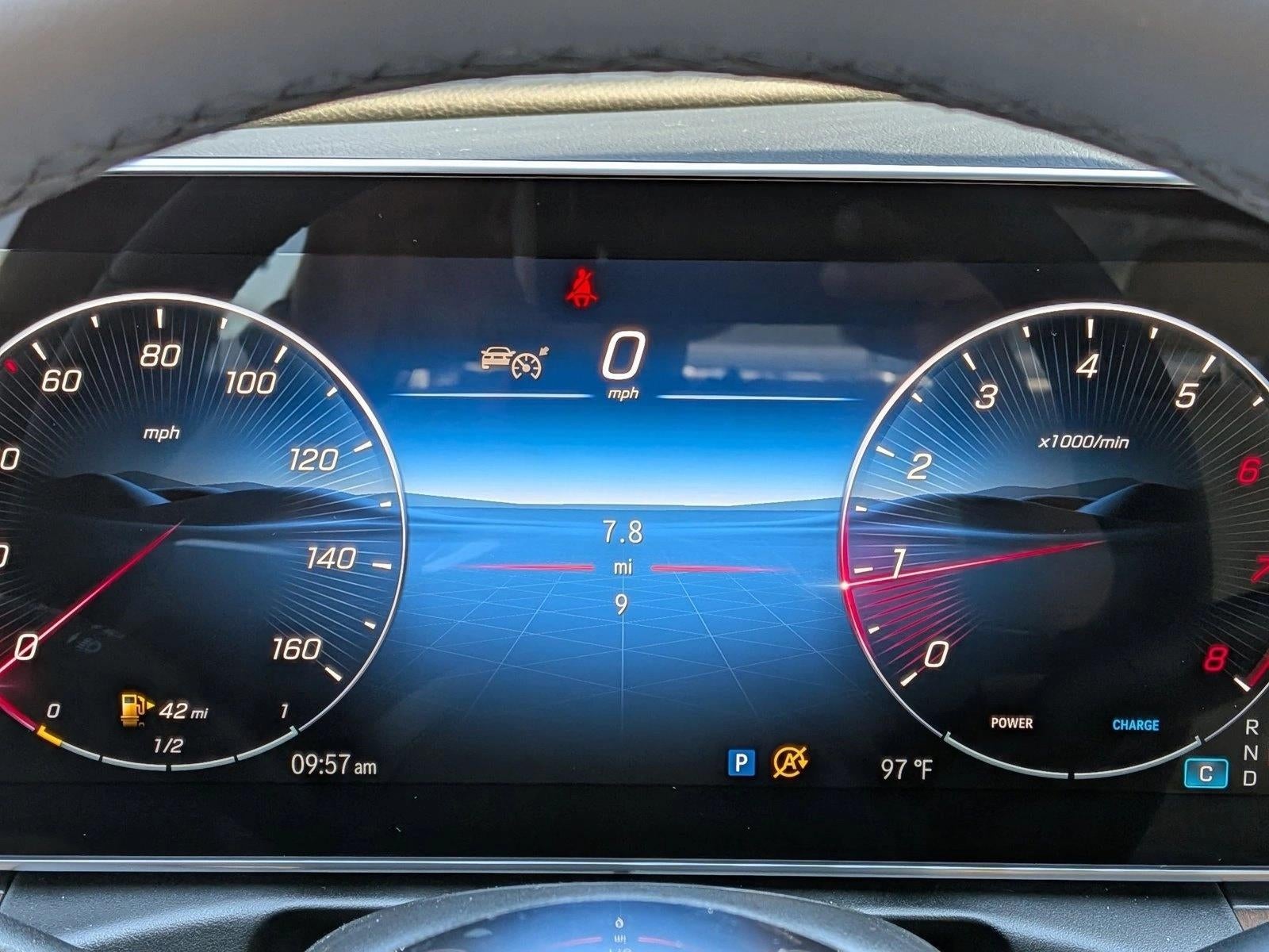 2026 Mercedes-Benz C-Class C 300 Sedan