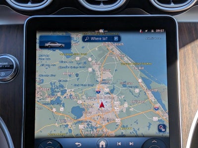 2026 Mercedes-Benz C-Class C 300 Sedan