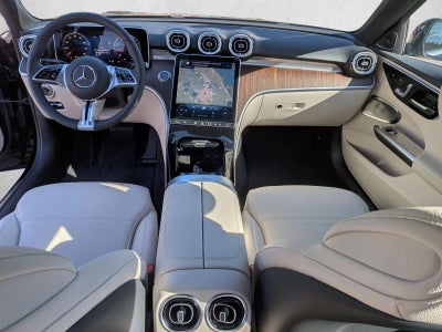 2026 Mercedes-Benz C-Class C 300 Sedan