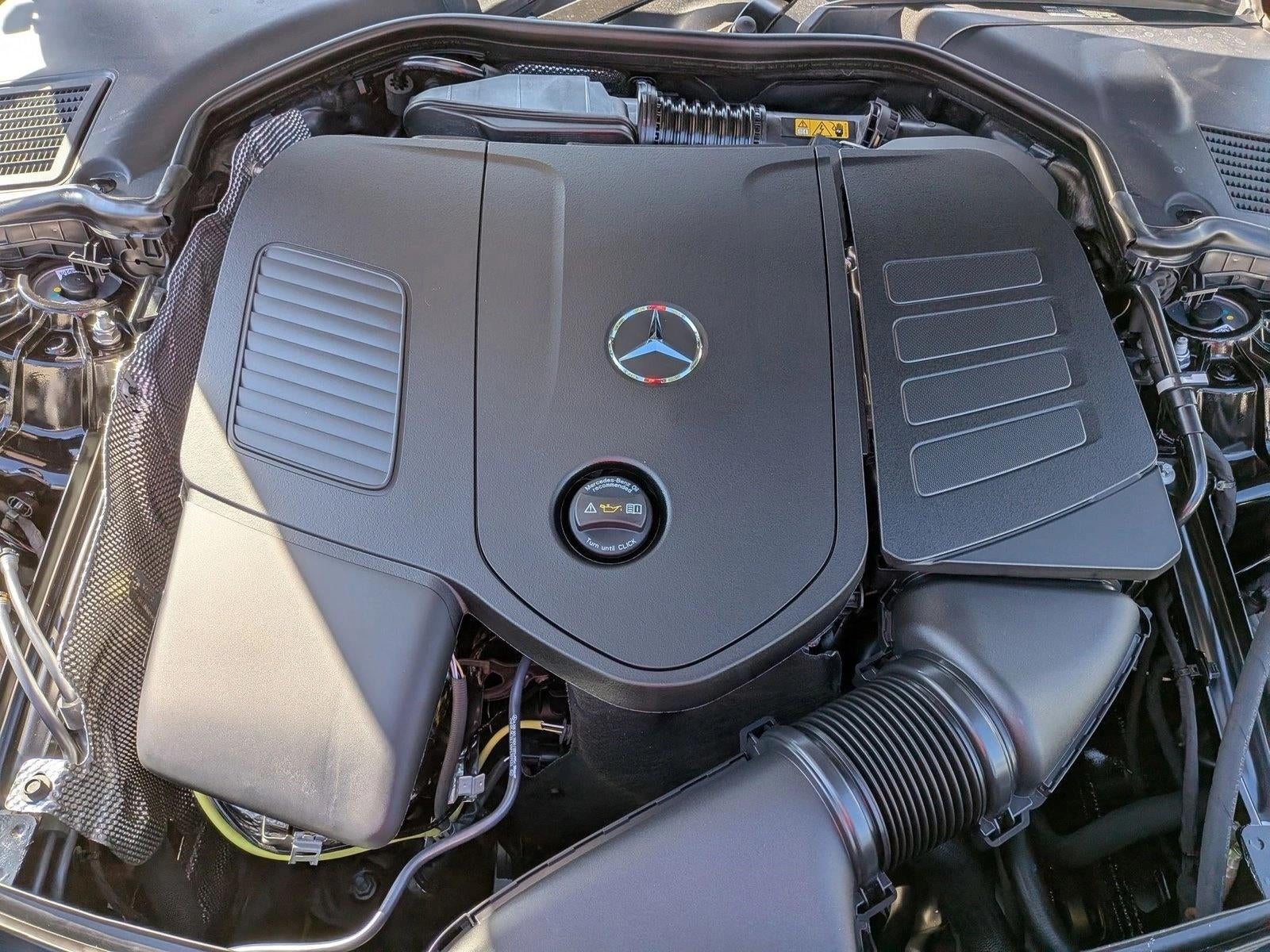 2026 Mercedes-Benz C-Class C 300 Sedan