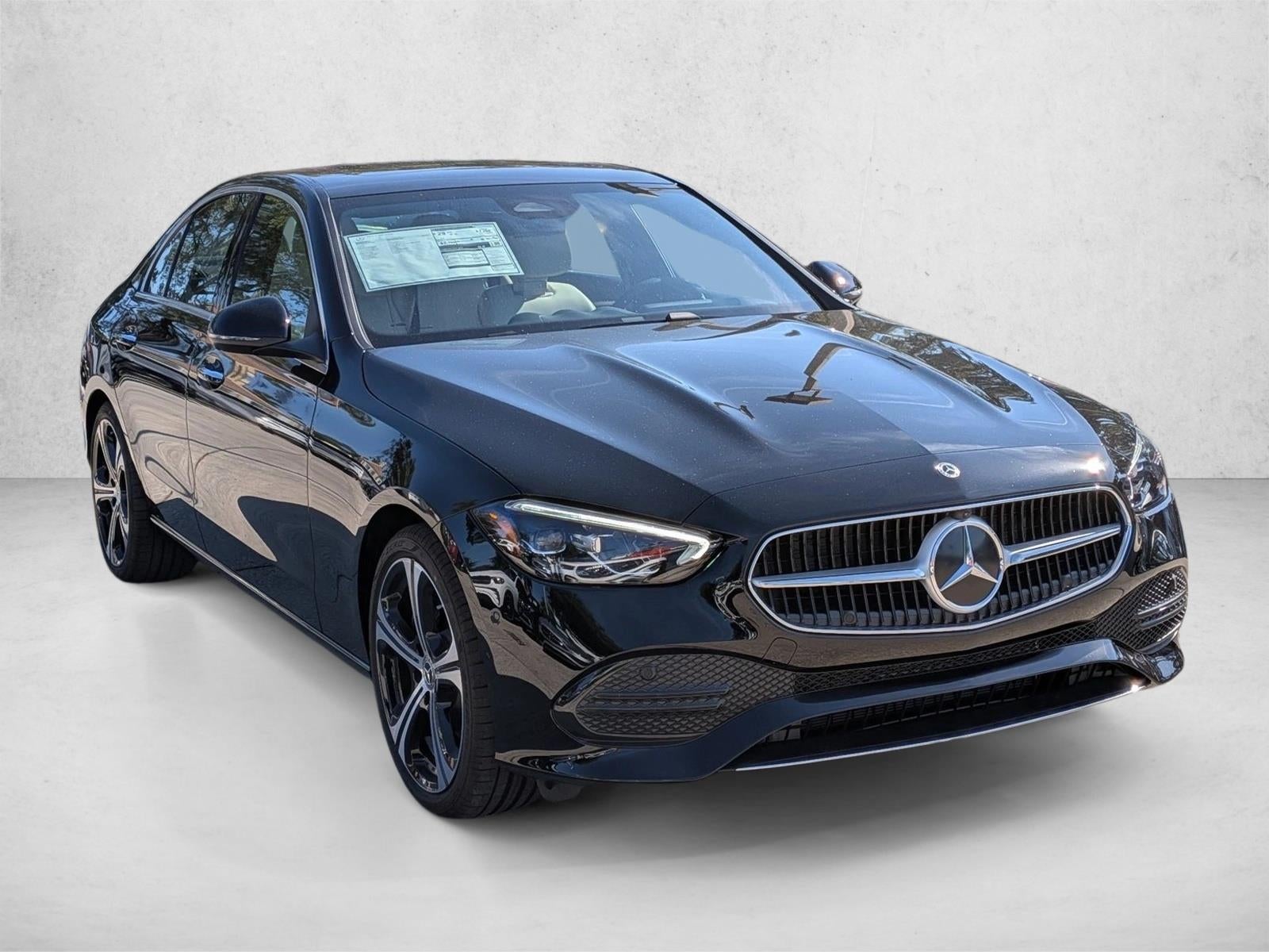 2026 Mercedes-Benz C-Class C 300 Sedan