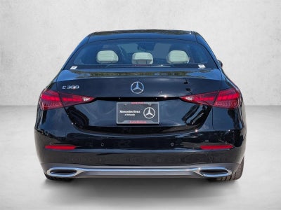 2026 Mercedes-Benz C-Class C 300 Sedan
