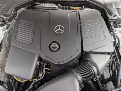 2026 Mercedes-Benz C-Class C 300 Sedan