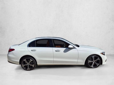 2026 Mercedes-Benz C-Class C 300 Sedan