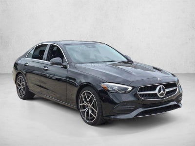 2026 Mercedes-Benz C-Class C 300 Sedan