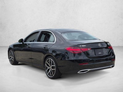 2026 Mercedes-Benz C-Class C 300 Sedan