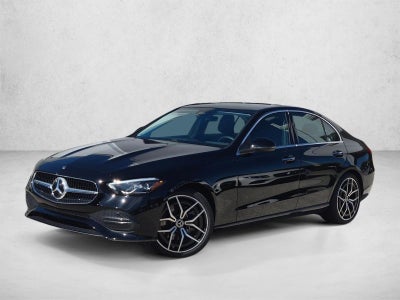 2026 Mercedes-Benz C-Class C 300 Sedan