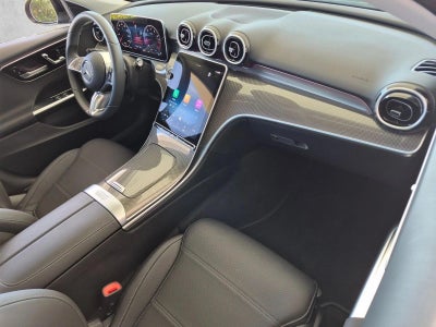2026 Mercedes-Benz C-Class C 300 Sedan