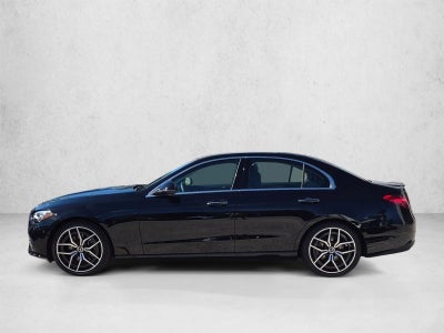 2026 Mercedes-Benz C-Class C 300 Sedan