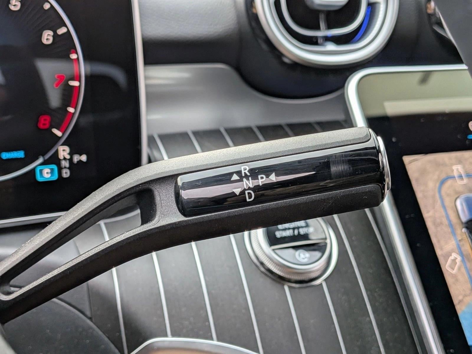 2026 Mercedes-Benz C-Class C 300 Sedan