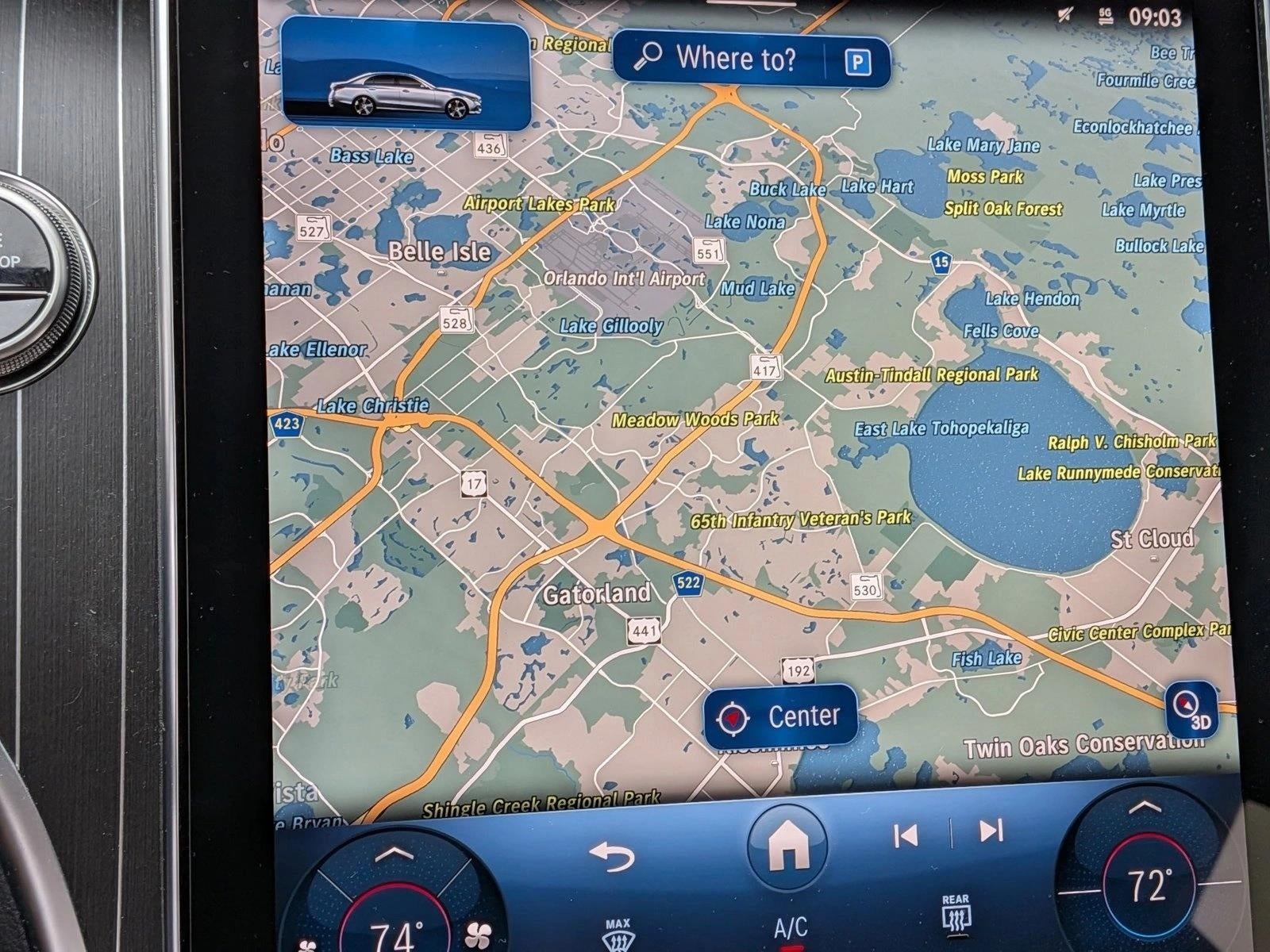 2026 Mercedes-Benz C-Class C 300 Sedan