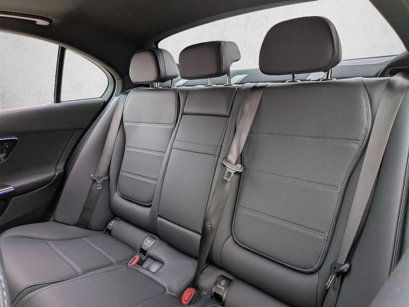 2026 Mercedes-Benz C-Class C 300 Sedan