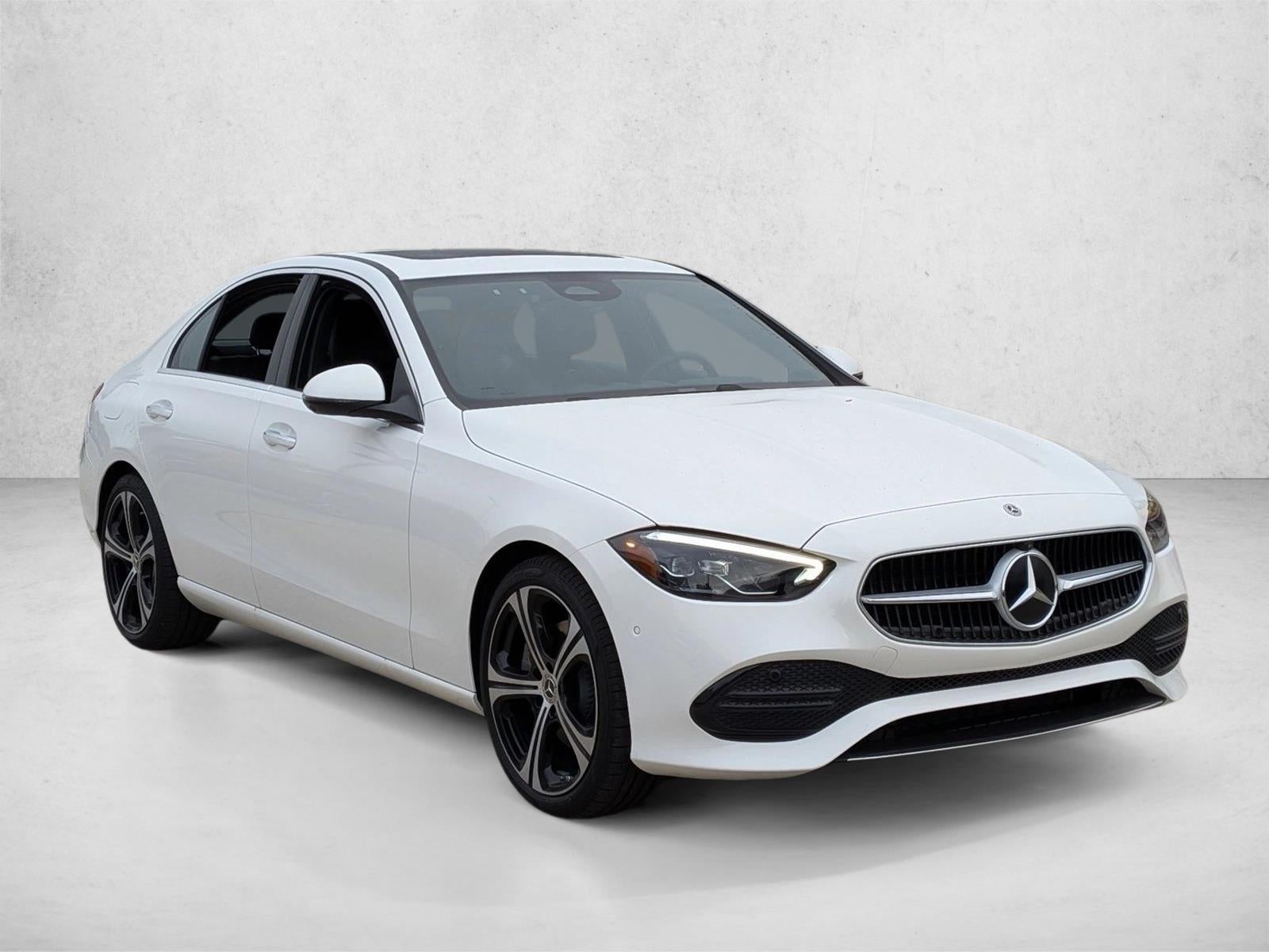 2026 Mercedes-Benz C-Class C 300 Sedan