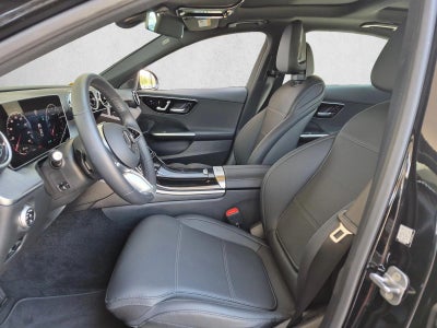 2026 Mercedes-Benz C-Class C 300 Sedan