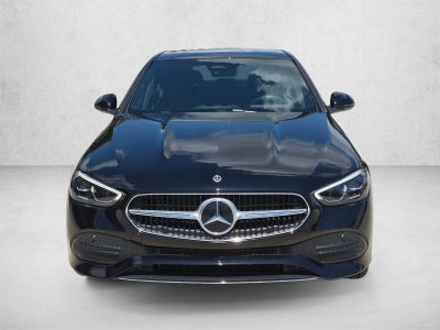2026 Mercedes-Benz C-Class C 300 Sedan