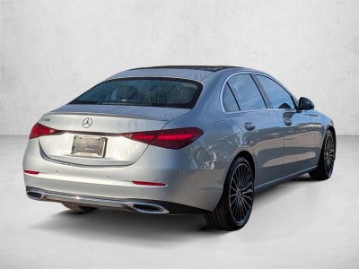 2026 Mercedes-Benz C-Class C 300 Sedan