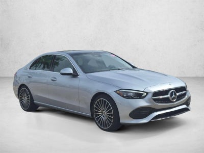 2026 Mercedes-Benz C-Class C 300 Sedan