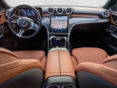 2026 Mercedes-Benz C-Class C 300 Sedan