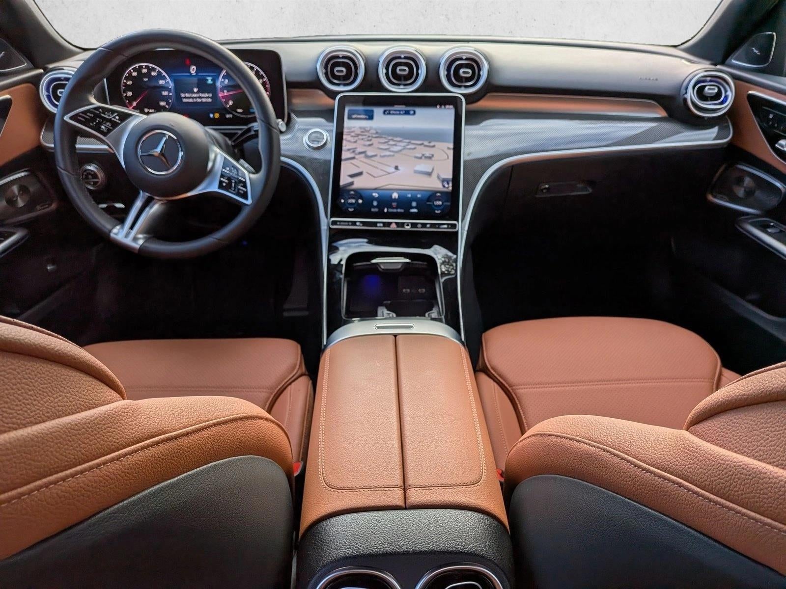 2026 Mercedes-Benz C-Class C 300 Sedan