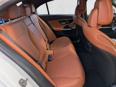 2026 Mercedes-Benz C-Class C 300 Sedan