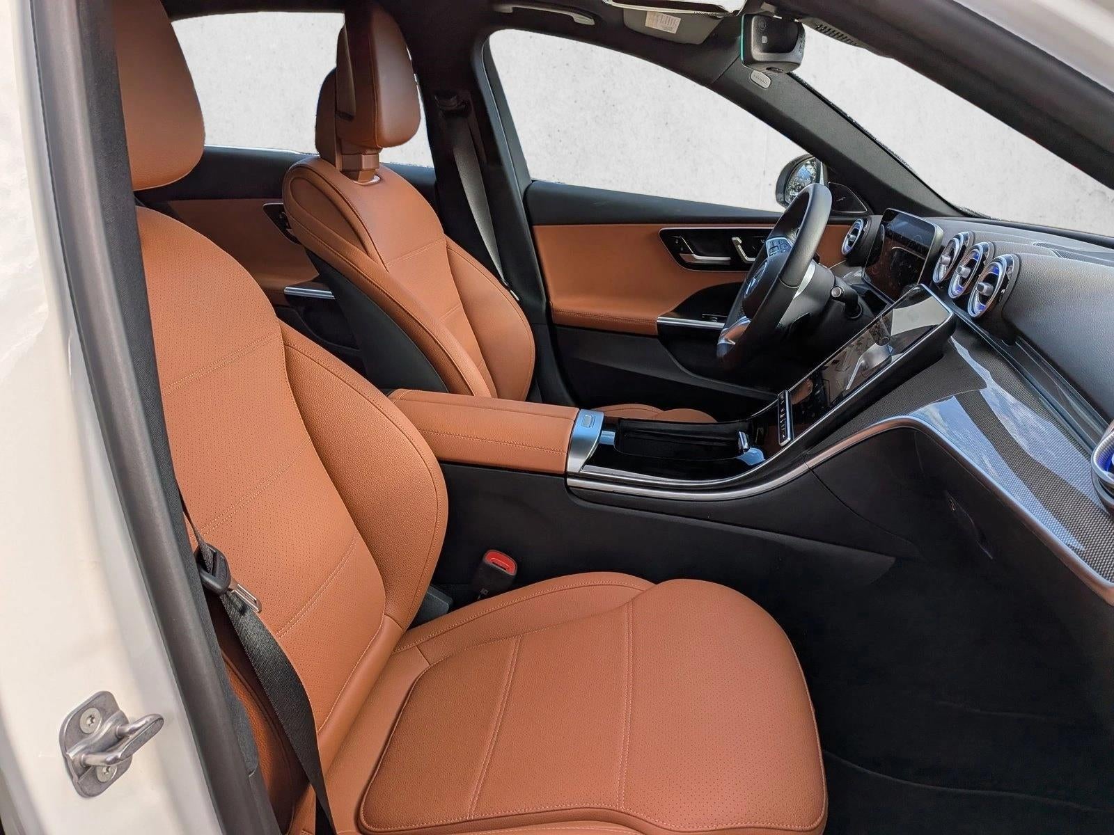 2026 Mercedes-Benz C-Class C 300 Sedan