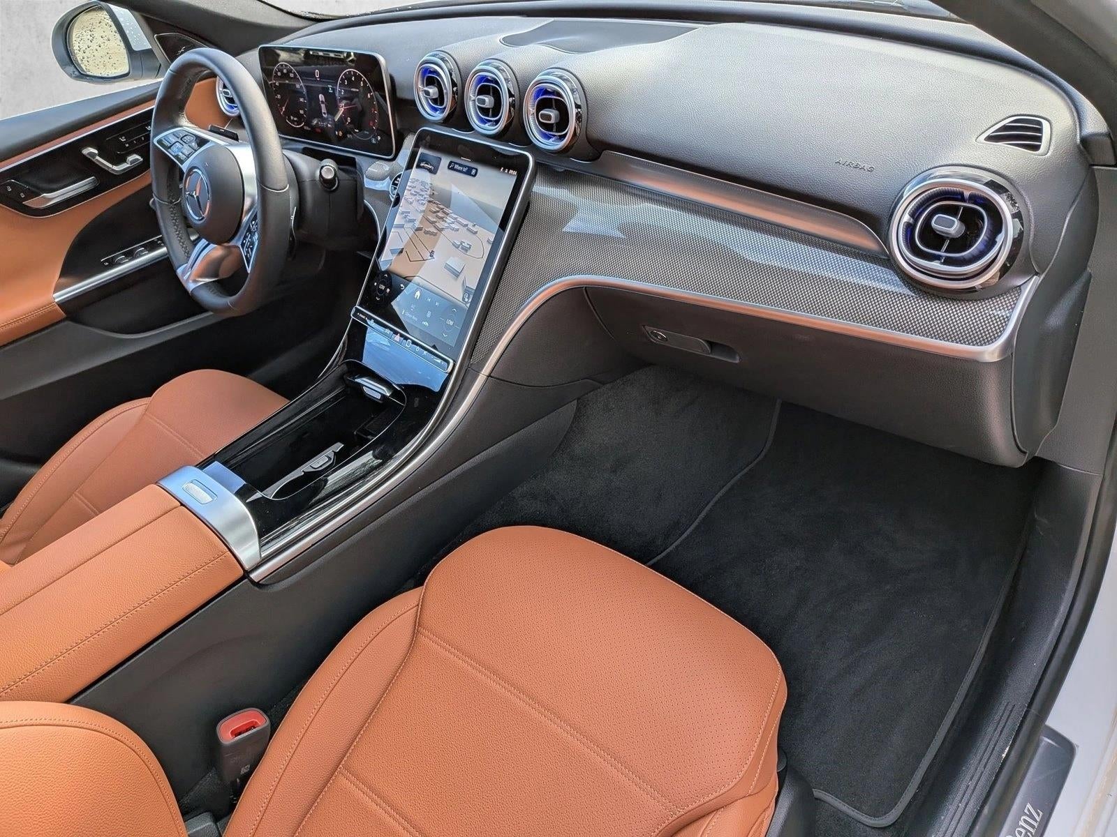 2026 Mercedes-Benz C-Class C 300 Sedan