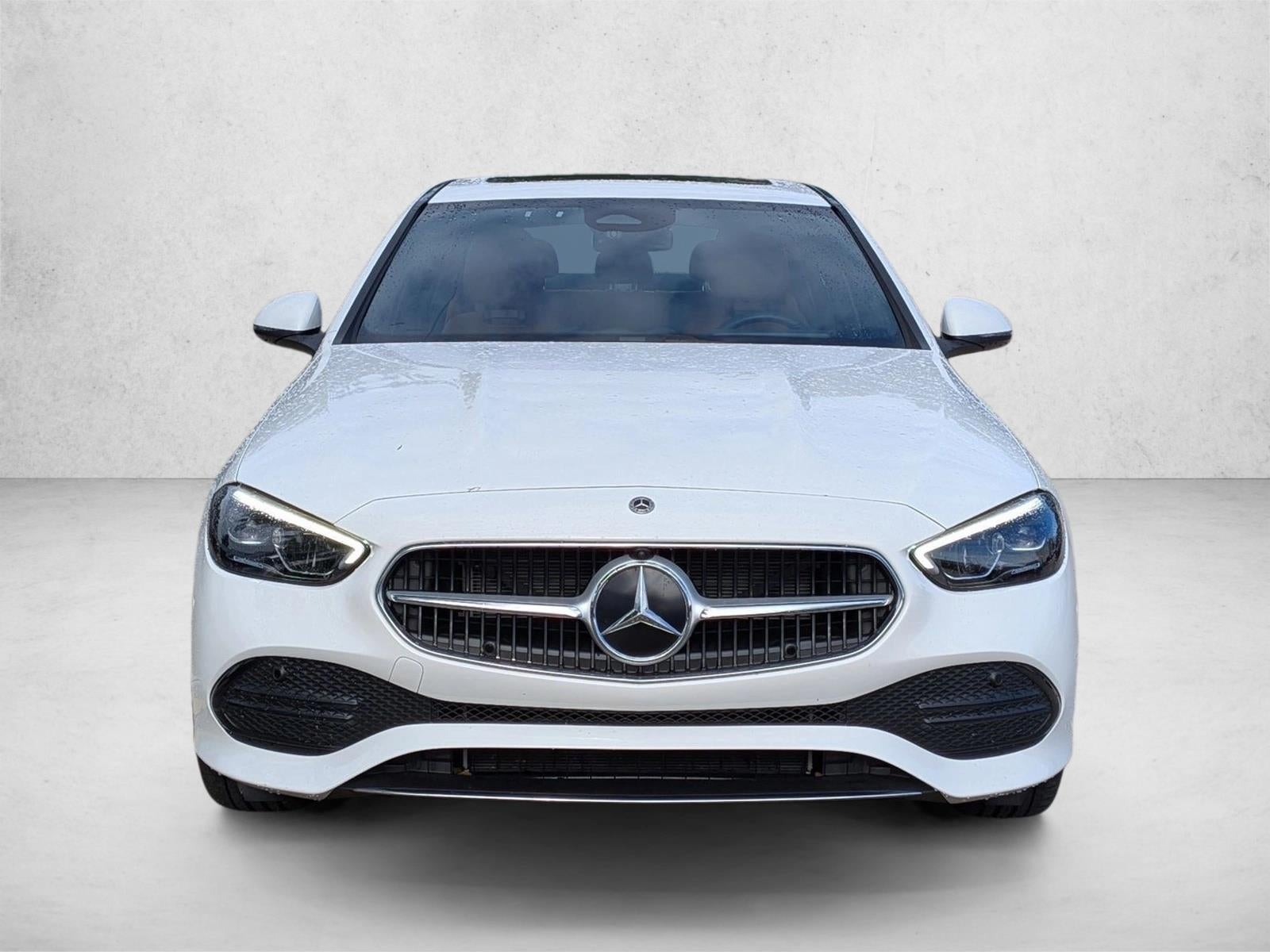 2026 Mercedes-Benz C-Class C 300 Sedan