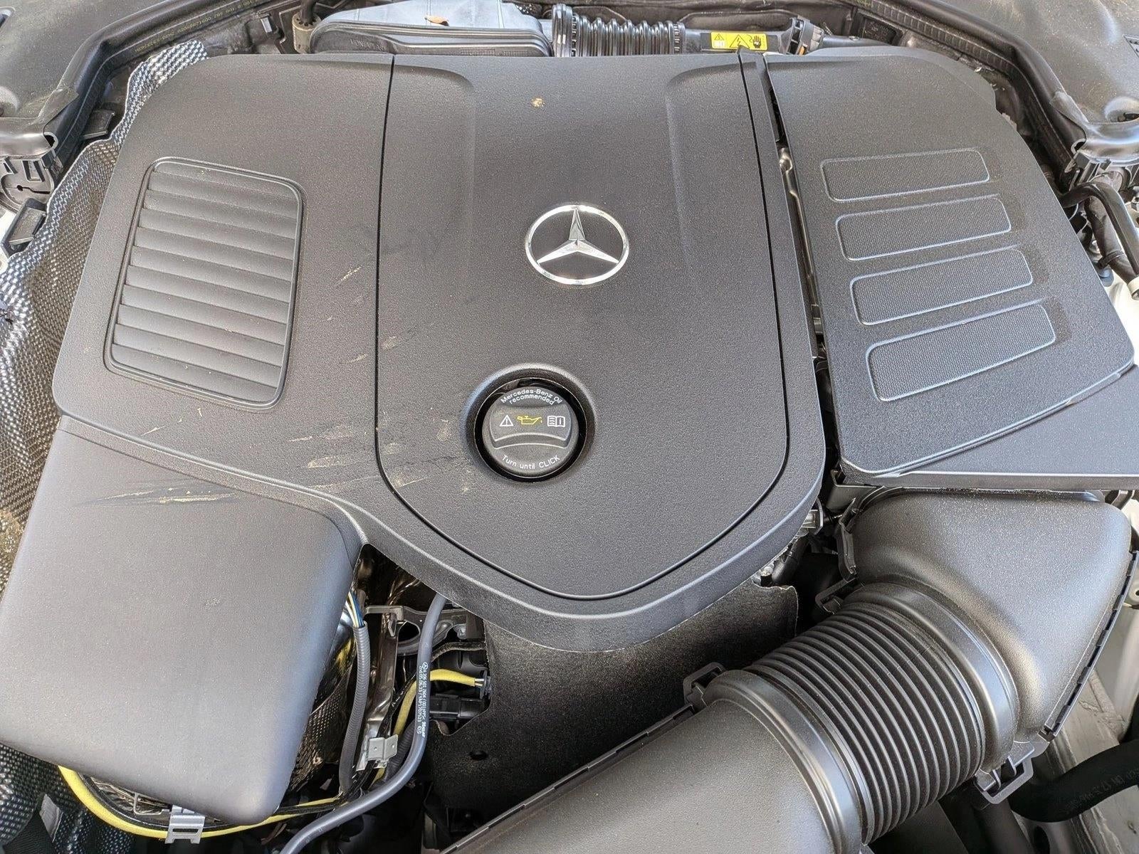 2026 Mercedes-Benz C-Class C 300 Sedan