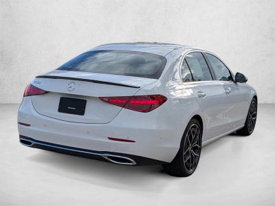 2026 Mercedes-Benz C-Class C 300 Sedan