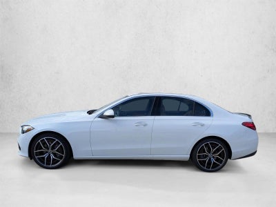 2026 Mercedes-Benz C-Class C 300 Sedan