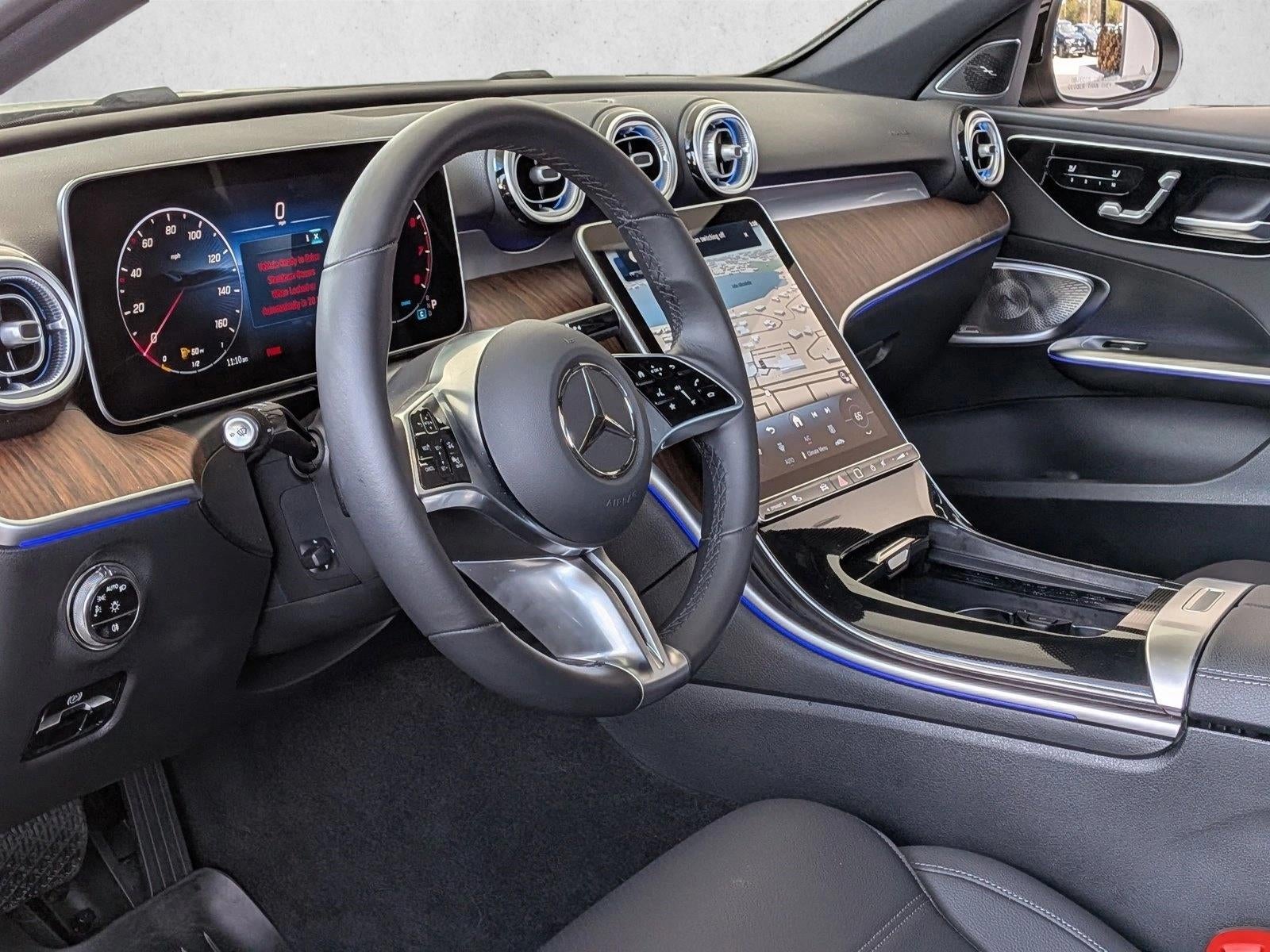 2026 Mercedes-Benz C-Class C 300 Sedan