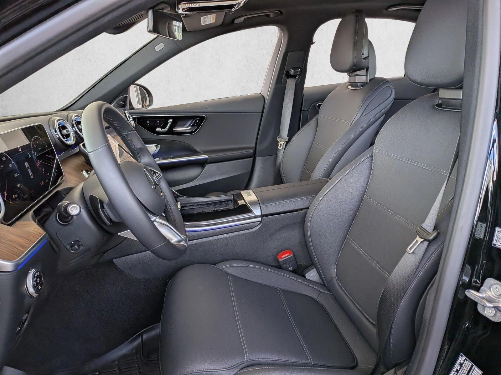 2026 Mercedes-Benz C-Class C 300 Sedan